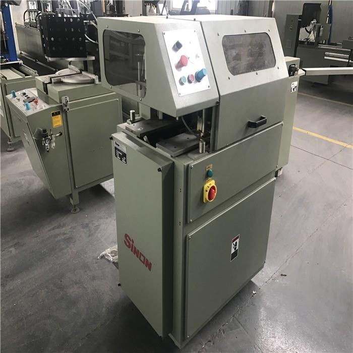 UPVC Windows and Doors Machinery 2