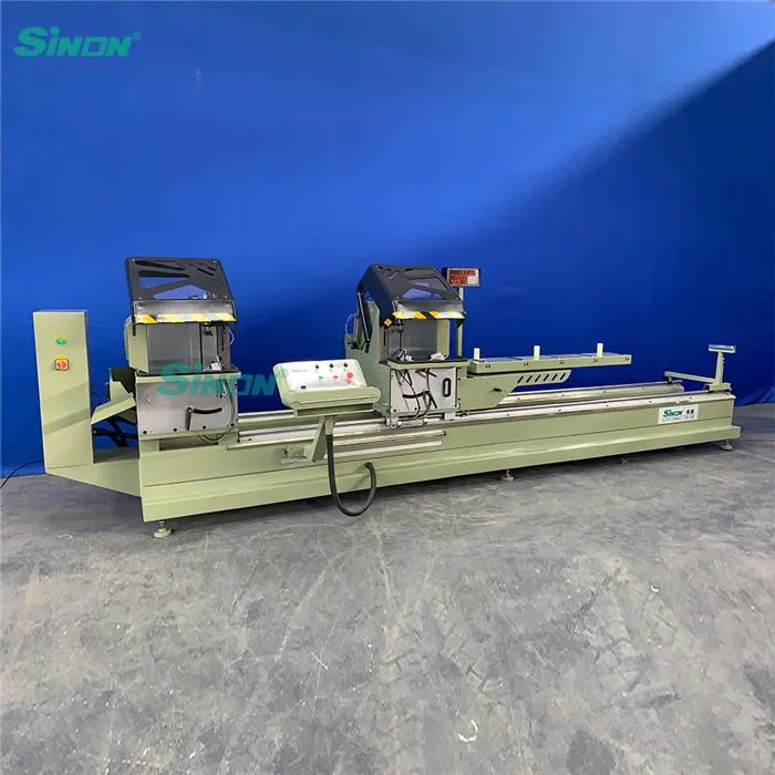 aluminium doors and windows manufacturing machines (2)