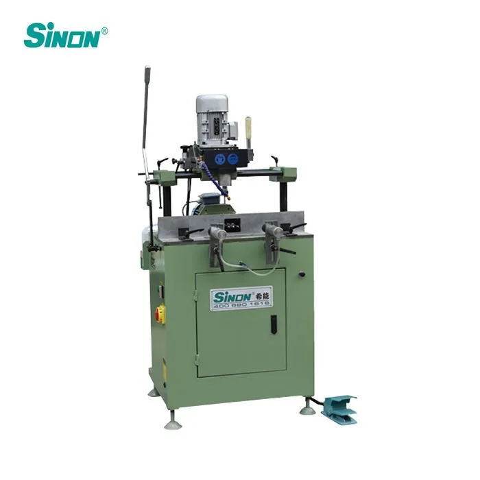 نافذة تصنيع الآلات