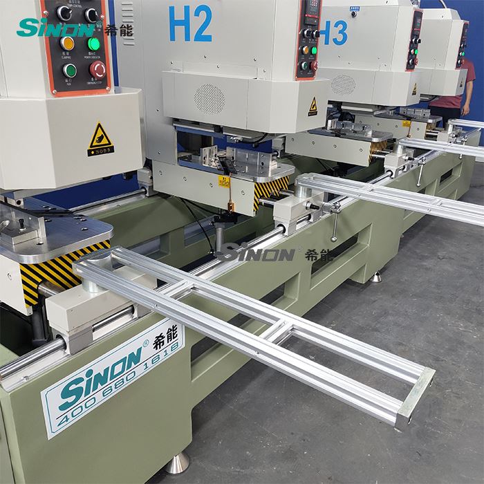 Upvc Windows Seamless Welding Machine