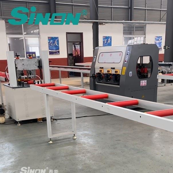 Thermal Break Rolling Machine